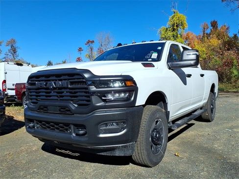 New 2026 RAM 3500 Tradesman image 8