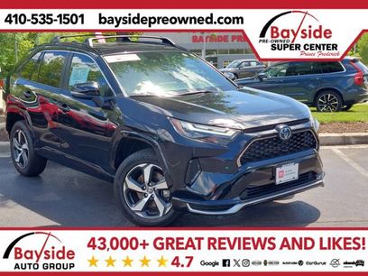 Certified 2023 Toyota RAV4 SE w/ Weather & Moonroof Package