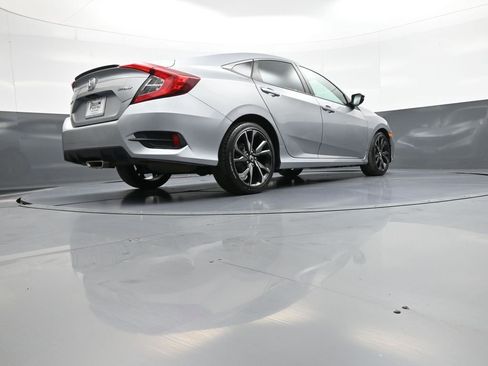 Used 2021 Honda Civic Sport image 29