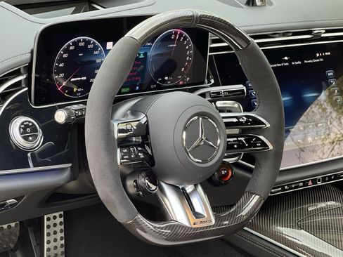 New 2026 Mercedes-Benz E 53 AMG e 4MATIC Wagon image 21