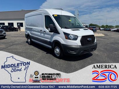 Used 2024 Ford Transit 150 148 Medium Roof AWD