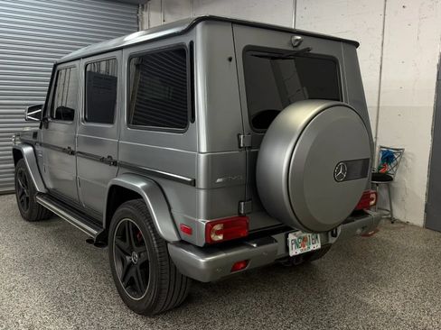Used 2017 Mercedes-Benz G 63 AMG 4MATIC image 22