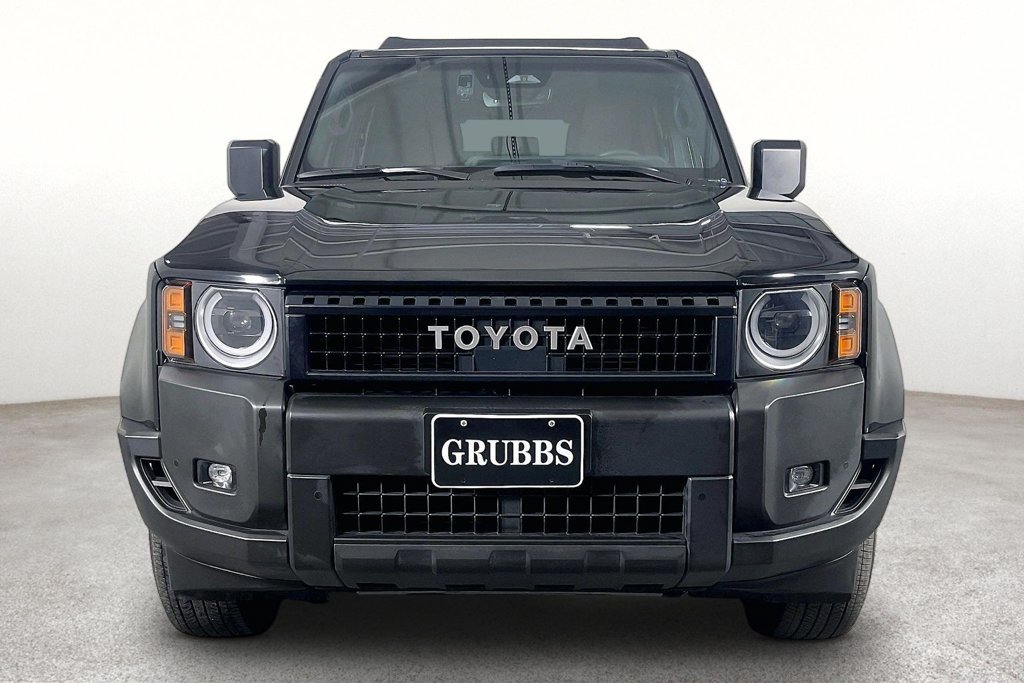 Used 2025 Toyota Land Cruiser 1958 AWD/4WD image 4