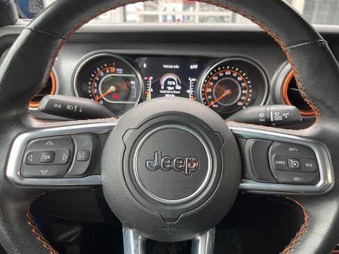 Used 2023 Jeep Gladiator Mojave image 35