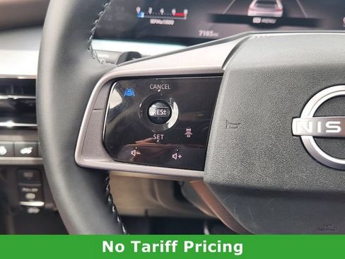 Certified 2025 Nissan Murano Platinum AWD/4WD image 29