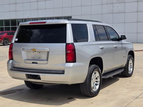 Certified 2020 Chevrolet Tahoe LT RWD image 7