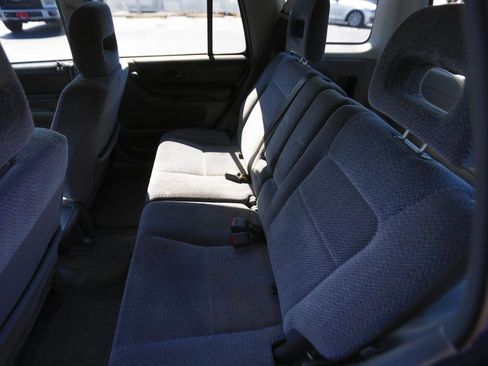 Used 1997 Honda CR-V 4WD image 10