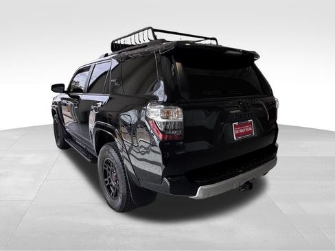 Certified 2024 Toyota 4Runner TRD Off-Road Premium AWD/4WD image 5