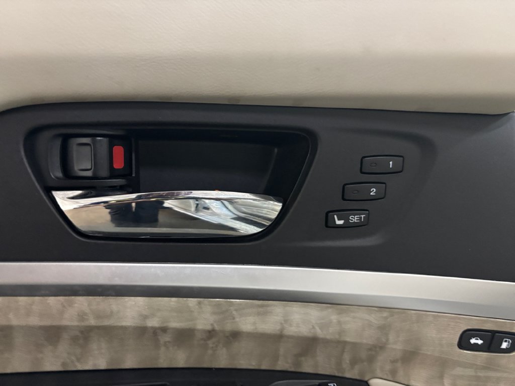 Used 2018 Acura RLX w/ Advance Package AWD/4WD image 12
