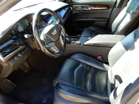 Used 2019 Cadillac CT6 Premium Luxury AWD/4WD image 11