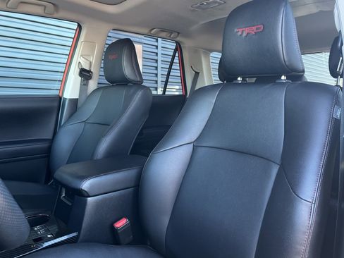 Used 2023 Toyota 4Runner TRD Pro image 13