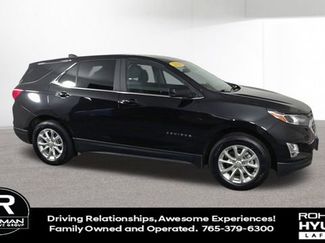 Used 2021 Chevrolet Equinox LT video 2