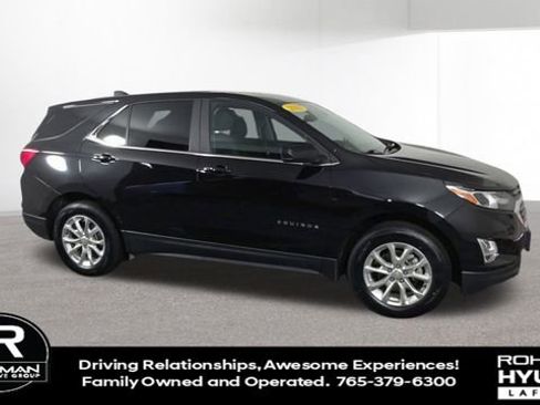 Used 2021 Chevrolet Equinox LT image 2