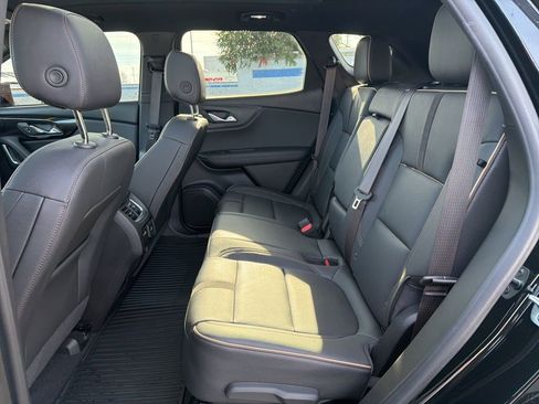 Used 2024 Chevrolet Blazer Premier w/ LPO, Black Sport Package image 20