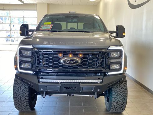 New 2026 Ford F250 Lariat w/ Black Appearance Package AWD/4WD image 3