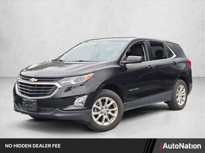 Used 2020 Chevrolet Equinox LT