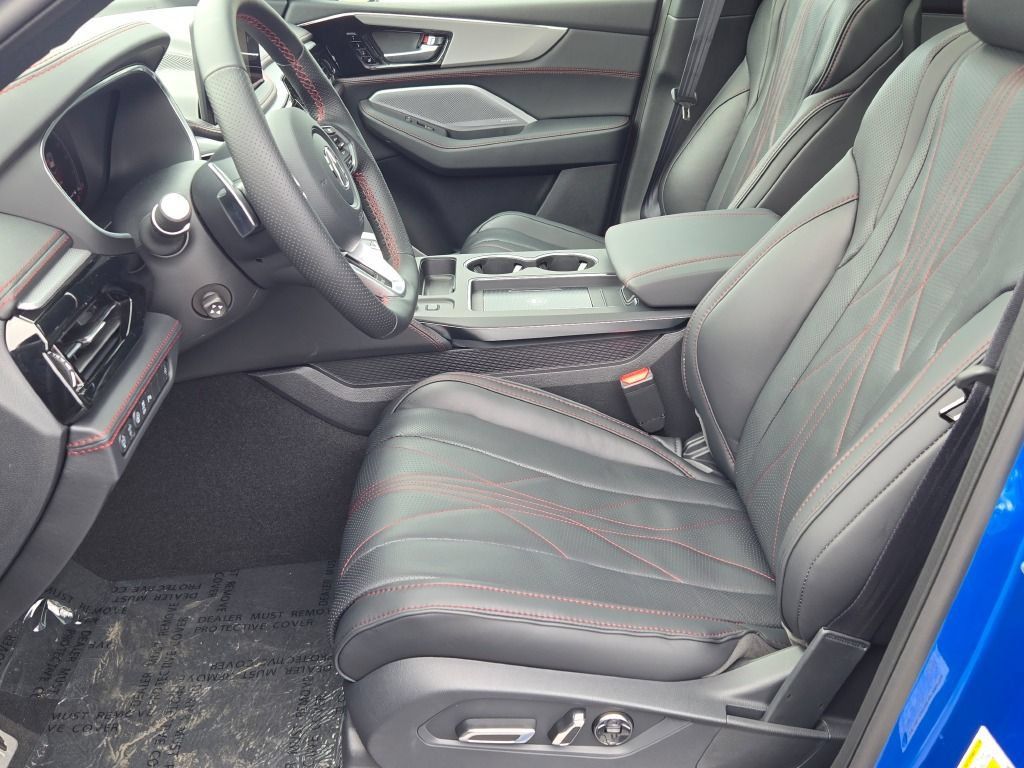 New 2026 Acura MDX A-Spec w/ Advance Package AWD/4WD image 35