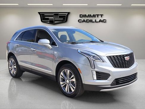 New 2025 Cadillac XT5 Premium Luxury image 7