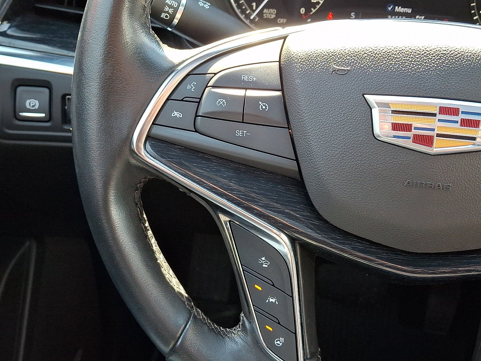 Used 2021 Cadillac XT5 Premium Luxury AWD/4WD image 24