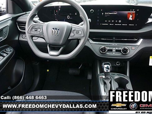 New 2026 Buick Envista Preferred FWD image 17