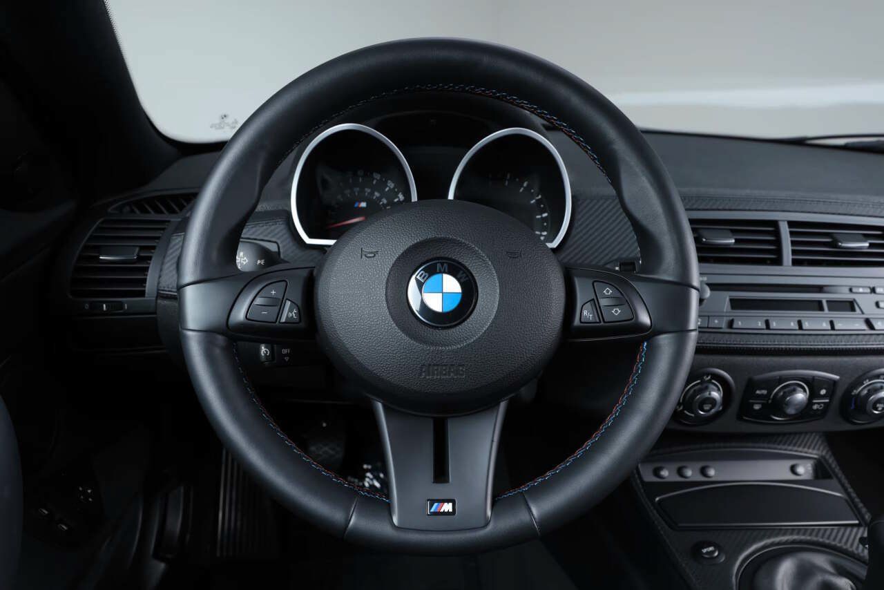 Used 2007 BMW M Coupe RWD image 46