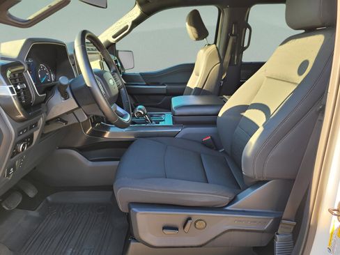 Used 2023 Ford F150 XLT w/ Equipment Group 302A High image 21