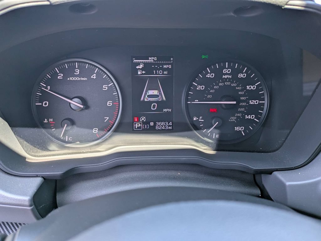 Certified 2026 Subaru Crosstrek 2.5i AWD/4WD image 25