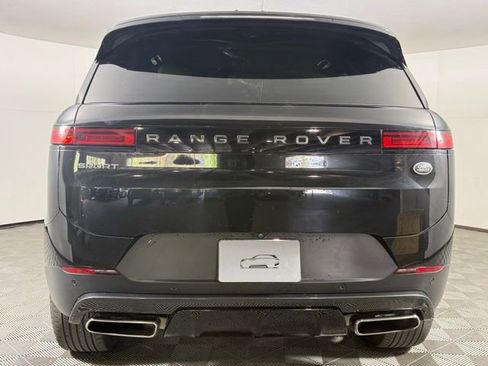 Used 2023 Land Rover Range Rover Sport SE AWD/4WD image 7