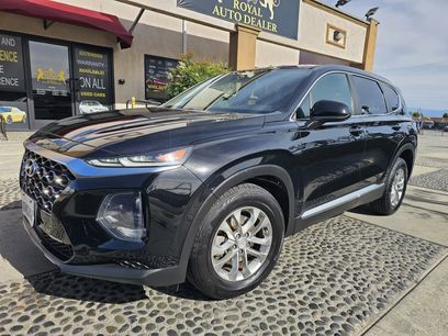 Used 2020 Hyundai Santa Fe SE w/ Cargo Package