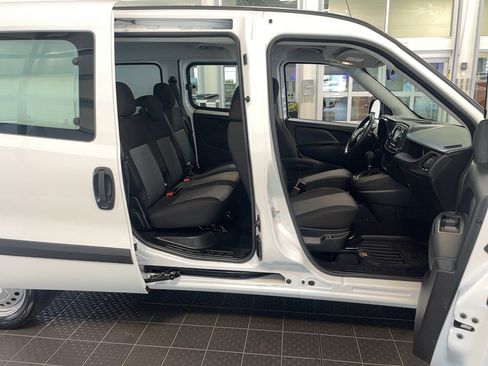 Used 2022 RAM ProMaster City Wagon FWD image 8