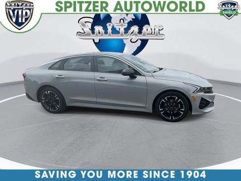 Certified 2024 Kia K5 GT-Line w/ GT-Line Premium Package FWD image 10