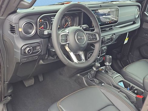 New 2026 Jeep Wrangler Sahara image 15