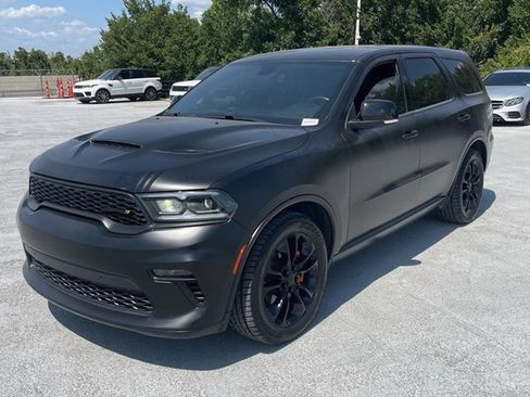 Used 2022 Dodge Durango R/T w/ Quick Order Package 22F RWD image 1
