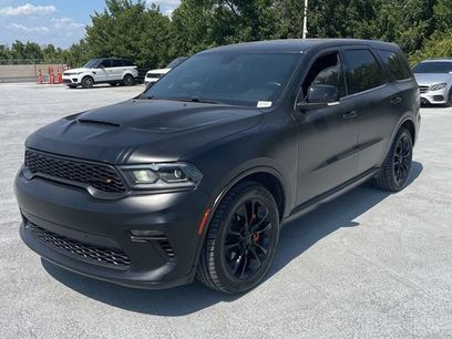 Used 2022 Dodge Durango R/T w/ Quick Order Package 22F
