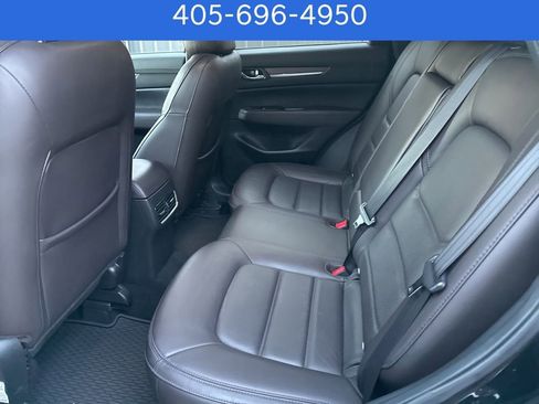 Used 2022 MAZDA CX-5 Signature image 16