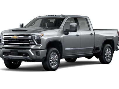 New 2026 Chevrolet Silverado 2500 High Country w/ High Country Premium Package