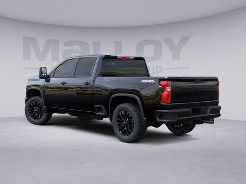 New 2026 Chevrolet Silverado 2500 Custom w/ Custom Value Package AWD/4WD image 4