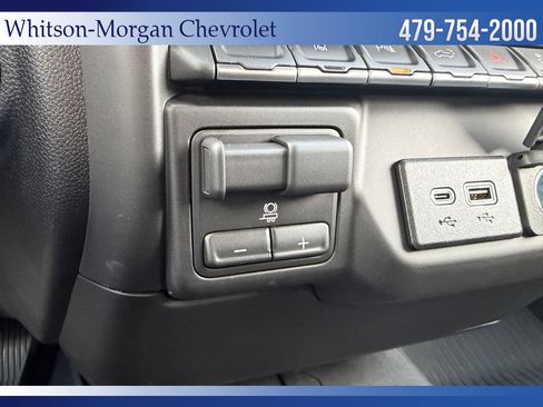 New 2026 Chevrolet Silverado 2500 Custom w/ Custom Convenience Package image 24