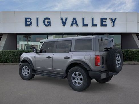 New 2026 Ford Bronco Big Bend AWD/4WD image 4