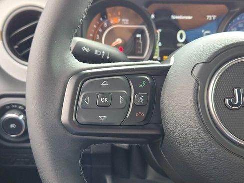 New 2025 Jeep Wrangler Sport S image 32