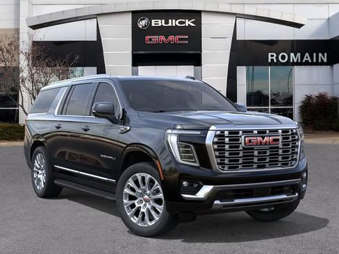 New 2026 GMC Yukon XL Denali w/ Advanced Technology Package AWD/4WD image 7