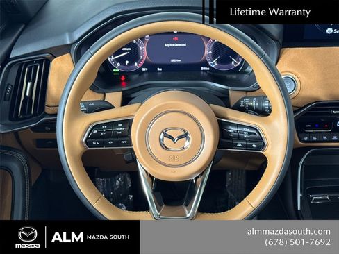 New 2026 MAZDA CX-70 3.3 Turbo S w/ Premium Plus AWD/4WD image 25