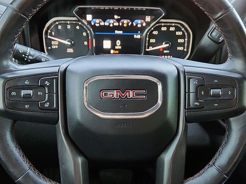 Used 2021 GMC Sierra 1500 AT4 w/ AT4 Premium Package AWD/4WD image 12