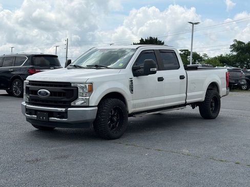 Used 2020 Ford F250 XL w/ Power Equipment Group RWD image 9