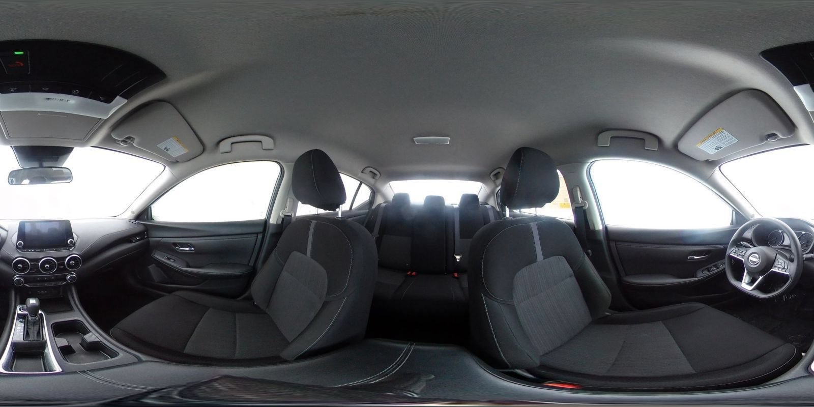 Used 2025 Nissan Sentra SV FWD image 43
