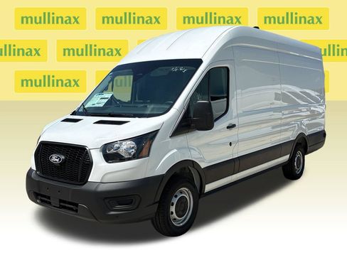 New 2026 Ford Transit 250 148 High Roof Extended w/ Load Area Protection Package RWD image 15