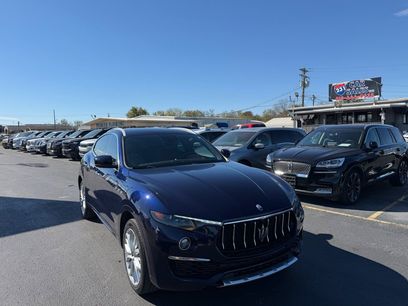Used 2019 Maserati Levante GranLusso