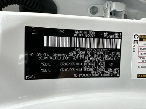 Used 2025 Lexus NX 350h AWD w/ Cold Area Package image 35