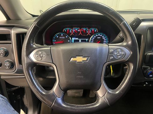 Used 2017 Chevrolet Silverado 1500 LT w/ All Star Edition AWD/4WD image 34
