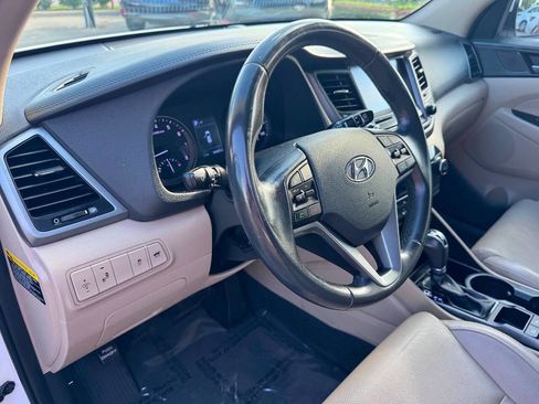 Used 2017 Hyundai Tucson Limited w/ Cargo Package image 11